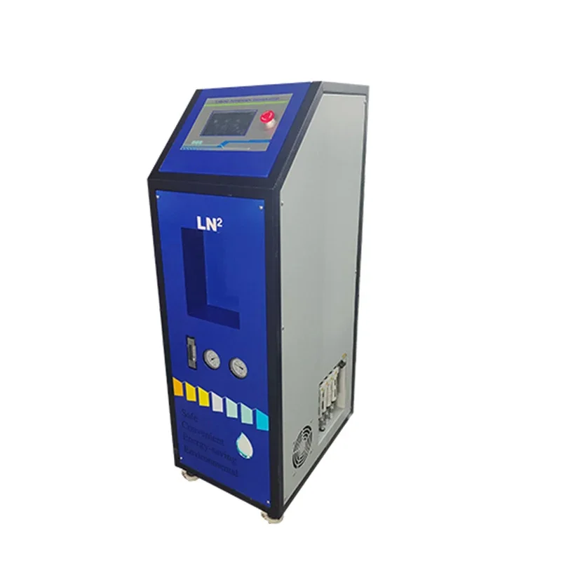 3L/H Small LN2 Maki…