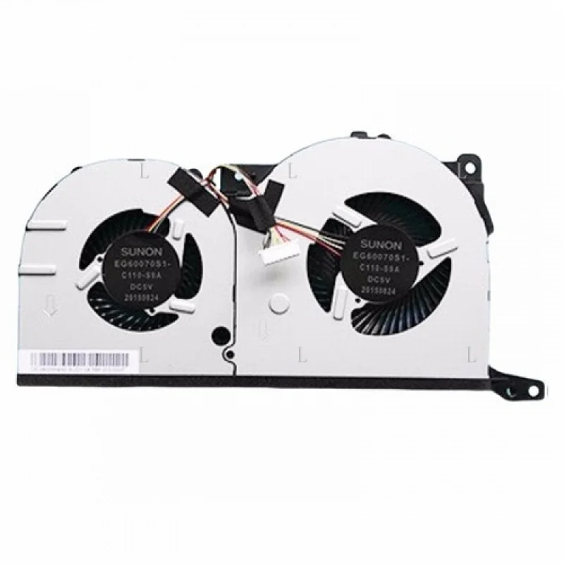 

L For Lenovo legion Y700-17ISK Y700 Y700-14ISK Cooling Fan 5F10K44758