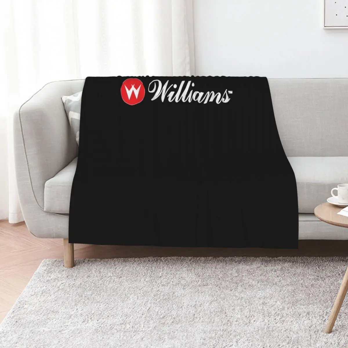 Williams Pinball Throw Blanket Sleeping Bag funny gift Thermal Winter beds Cute Fashion Sofas Blankets