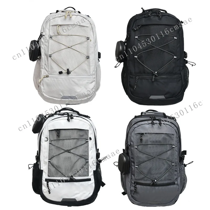 Ultra Light Backpack for Male and Female Students, Large Capacity Backpack, Sports Multi-functional Leisure Backpack