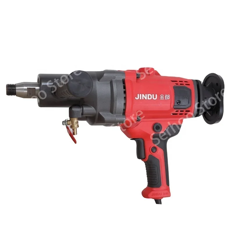 Wholesale Supermarket 2000W 160MM Portable Diamond Core Drill Machine