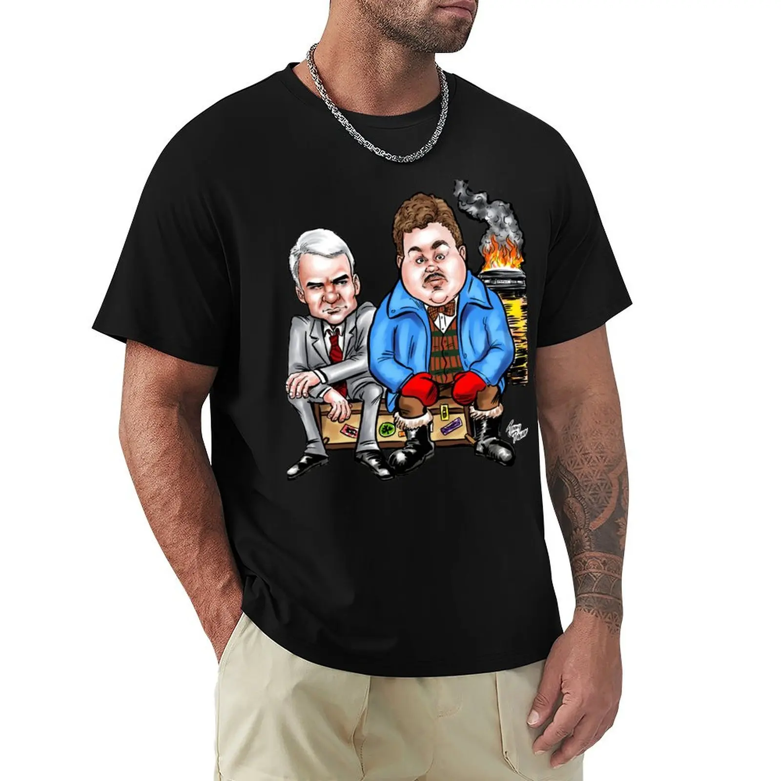 Planes Trains and Automobiles T-Shirt Minimalist Graphic Tee Shirt