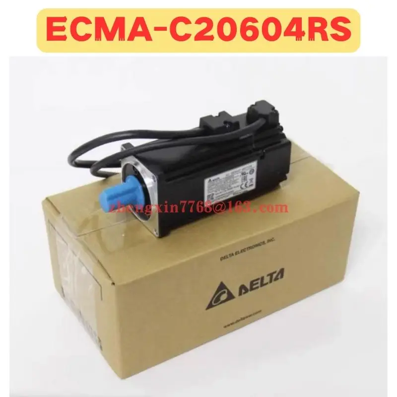 Imagem -02 - Ecma C20604rs Servo Motor Novo Ecma-c20604rs