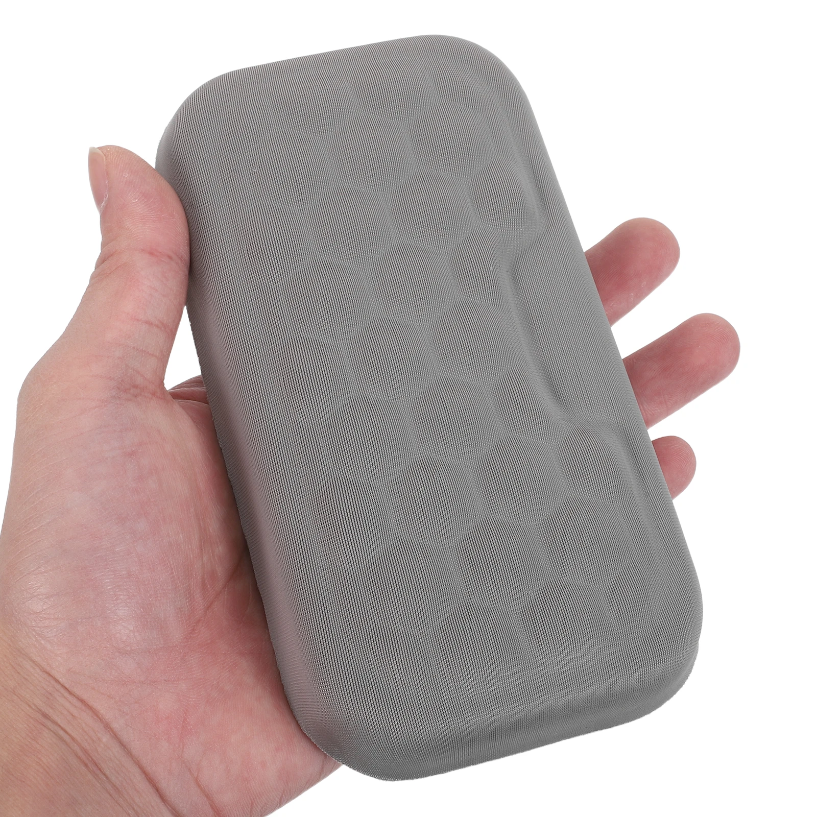 

2pcs Memory Foam Mouse Wrist Rest Pad Ergonomic Desk Hand Support Cushion For Office Work Laptop Computer Gaming Wrist Support