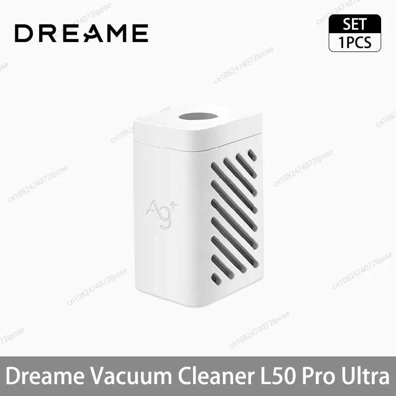 Dreame L50 Pro Ultra Robotstofzuiger Vervanging Accessoires Hoofdzijborstel Mop Doek Hepa Filter Stofzak Onderdelen Reserve