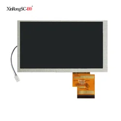 New 6.2 Inch Replacement LCD Display Screen For Pioneer AVH-270BT