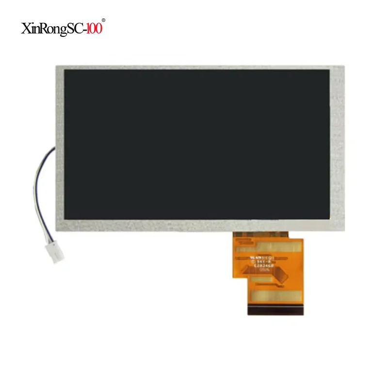 substituicao da tela lcd para pioneer novo avh270bt 62 polegadas 01