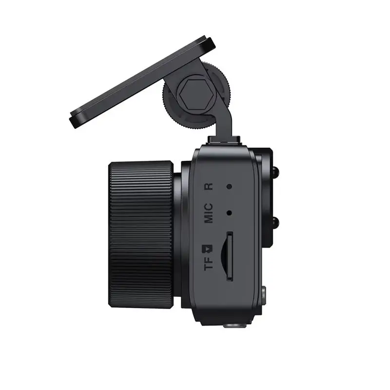 A54K-1080P Wifi Dash Cam Triple Lens Car Video Recorder Front Rear Inside Parking Monitoring Car Accessories