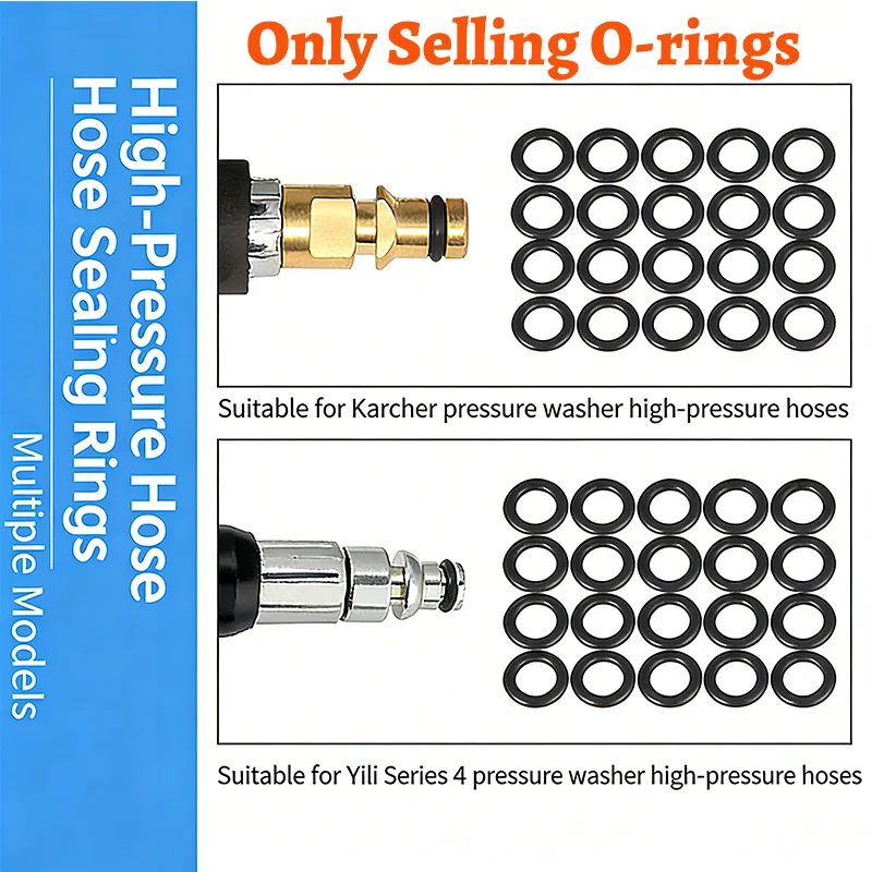 O-Ring Power Pressu…