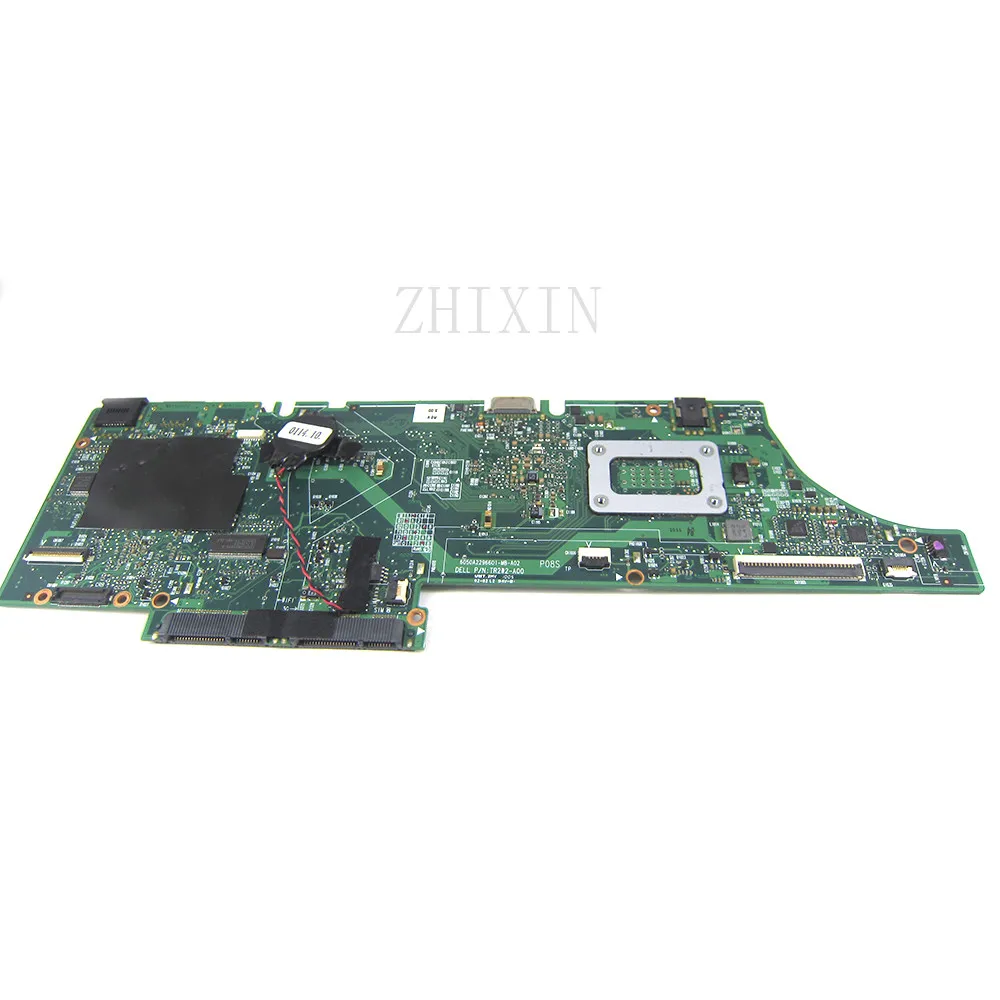 For DELL Vostro 13 V13 Laptop Mainboard SU3500 6050A2296601-MB-A02 DDR3 CN-09X3N3 09X3N3 Notebook motherboard Full tested