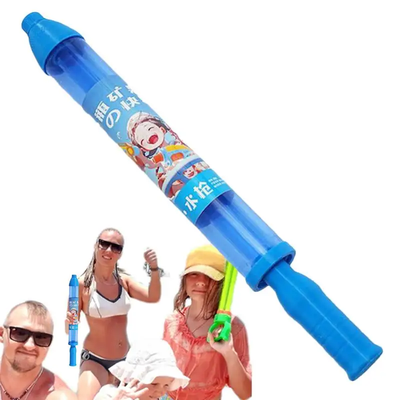 Water Pool Toys Reusable Water Spray Toys Outdoor Water Toy Injector Summer Outdoor Toy For Beach Park Swimming Pools Garden