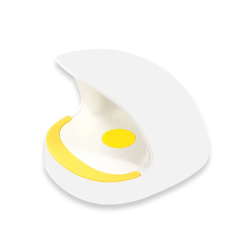 مصغرة LED مسمار الفن البيض ضوء صغير محمول إصبع واحد مسمار ضوء التجفيف السريع آلة العلاج بالضوء ضوء الأظافر المشوي