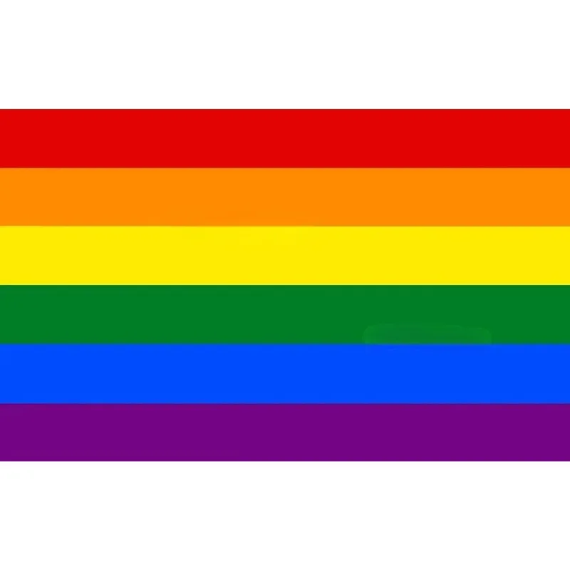 

Progress Pride Vinyl Car Decals - Waterproof UV Stickers for Vehicles & Walls, Flags PVC Sticker Decal for Car Truck Motorcycle