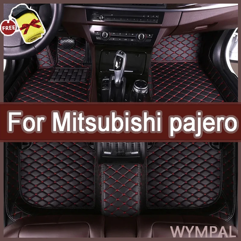 

Автомобильные коврики для Mitsubishi pajero sport 2011 2012 2013