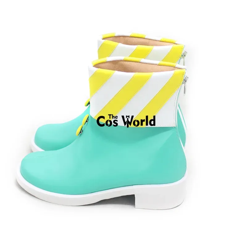 Amor ao vivo superstar liella tokonatsu sol shibuya kanon arashi chisato tang keke hazuki ren anime cosplay sapatos botas