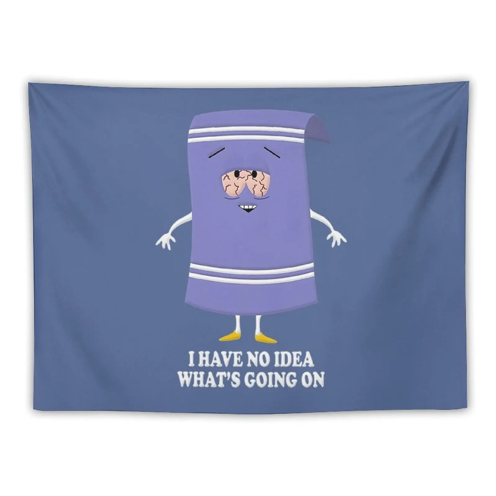 

Towelie classic Tapestry Bedrooms Decor House Decoration Tapestry