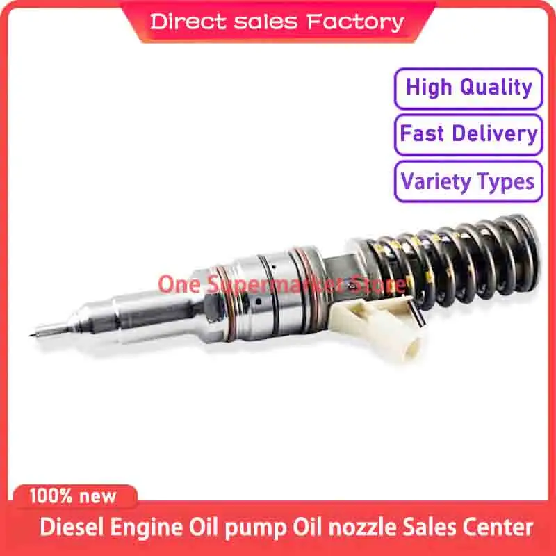 

in Stock New Diesel Fuel Injector BEBE4G15001 22340639 21467241 For Vo-lvo EC330C Engine