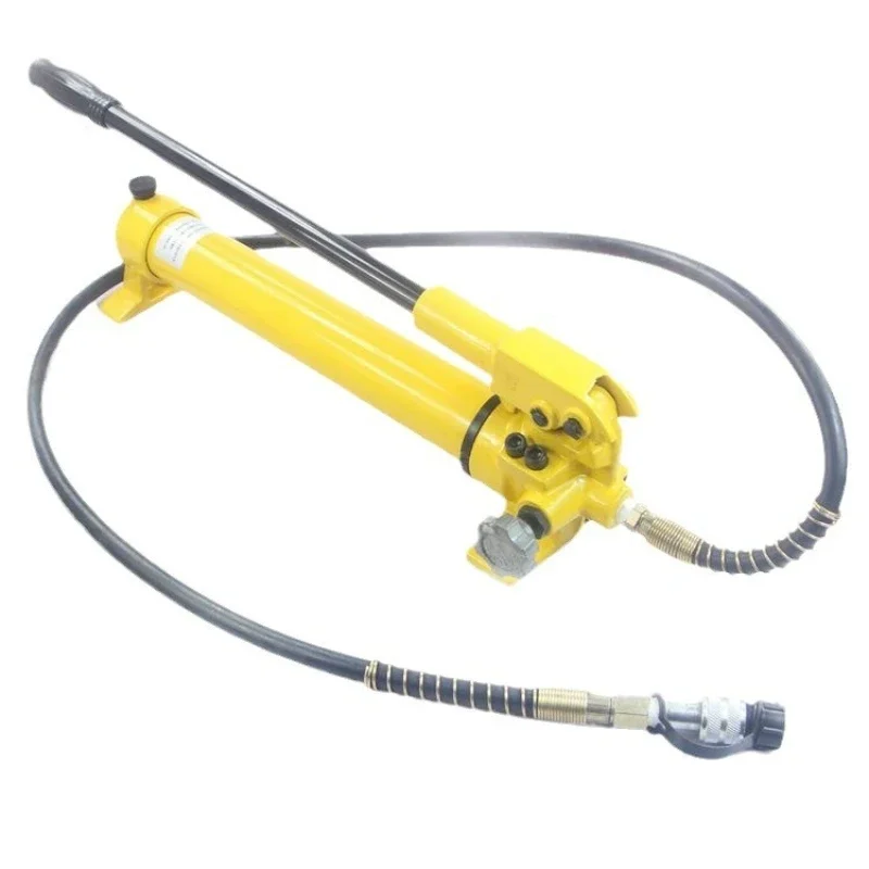 Ultra high pressure hydraulic hand pump, portable hydraulic pump station, electric hydraulic pump