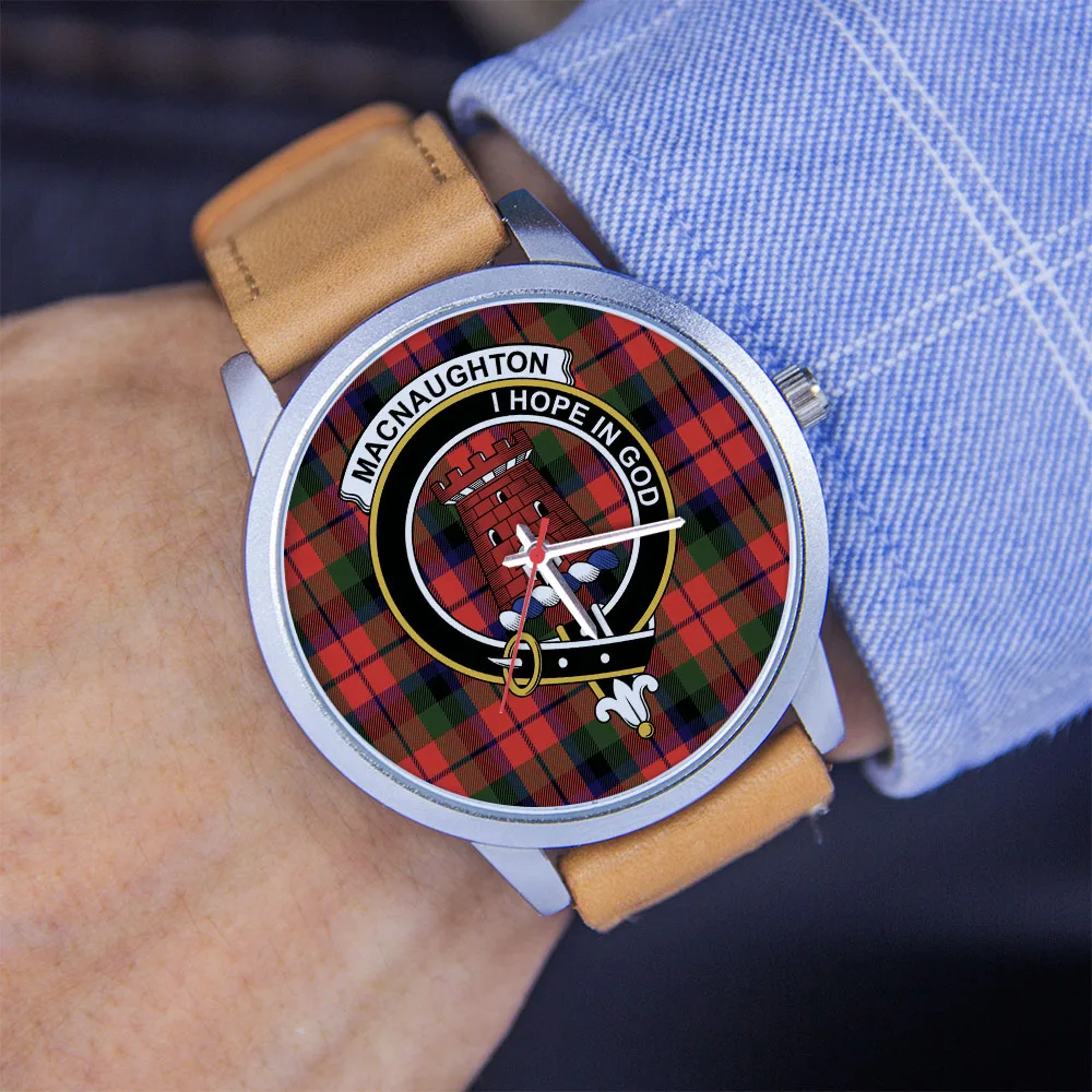 นาฬิกาข้อมือสีดำ รุ่น Rose Gold สำหรับผู้ชายและผู้หญิง นาฬิกาควอตซ์ สายสีเงินลายตารางสีแดงเขียว ของขวัญ