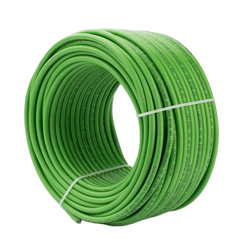 كابل حافلة DP ثنائي النواة محمي 485 خط اتصال 6XV1830-0EH10