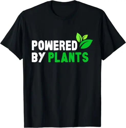 Plant Vegan Vegitarian Meal Health Diet Chef Men & Womens T-Shirt