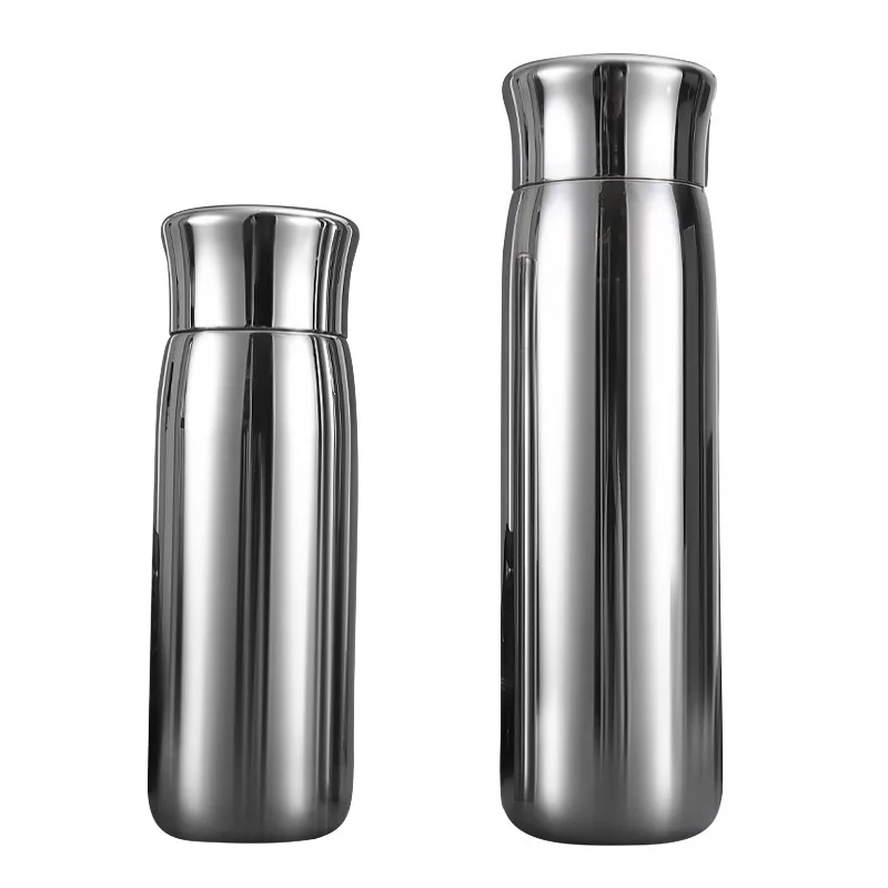 380/550/600/850ML Steel Thermos Cup,Seamless Inner Liner,Vacuum Insulation Double Layer,Water And Tea Separation, Water Bottle