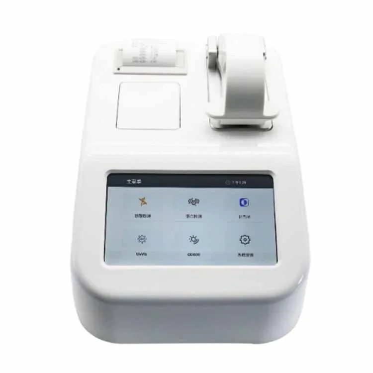 Ultra-Micro Spectrophotometer Microvolume Nucleic Acid Protein Concentration Determination Instrument