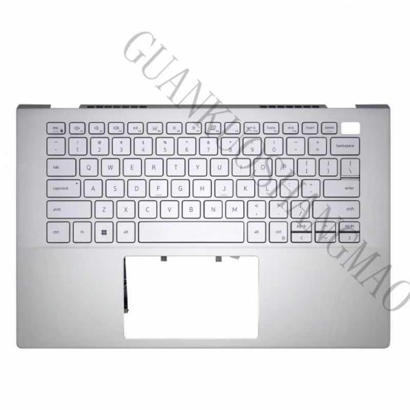 HJY 09TNWY Brand New Suitable for Dell Inspiron 5401 5402 5405 Palmrest US Backlit Keyboard