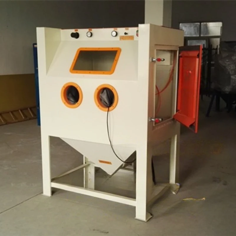 

Manual sandblasting machine, sandblasting machine wood carving deburring sandblasting machine