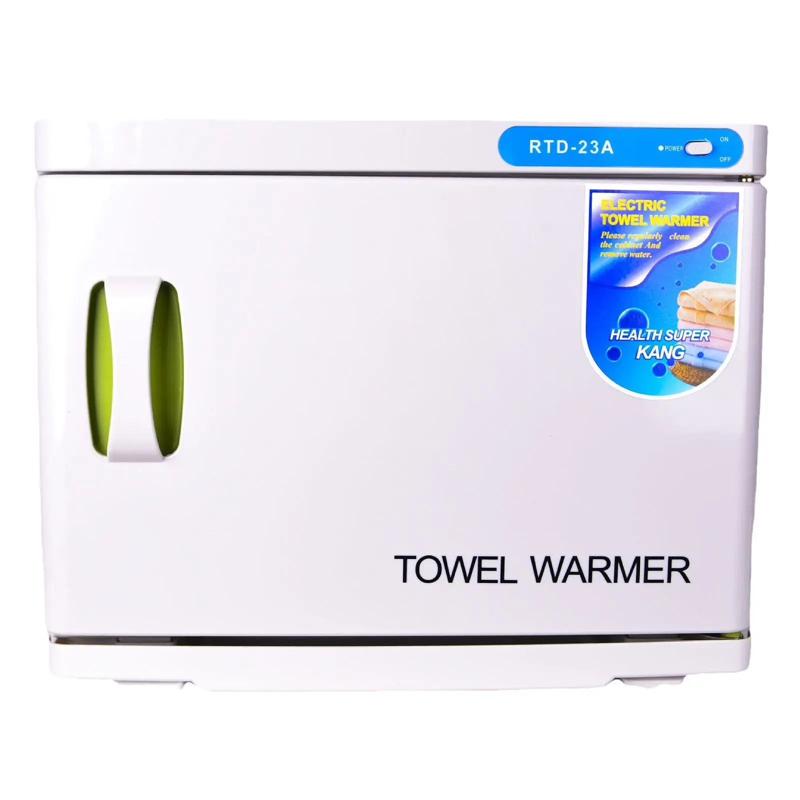 23L Hot Towel Cabinet Heats up Quick Towel Heater for SPA Salon Estheticians