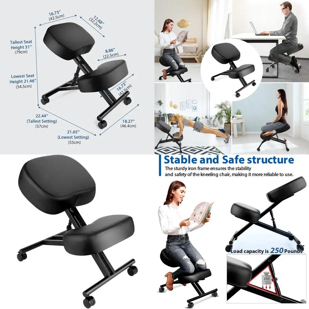 Kneeling Chair Ergo… - image