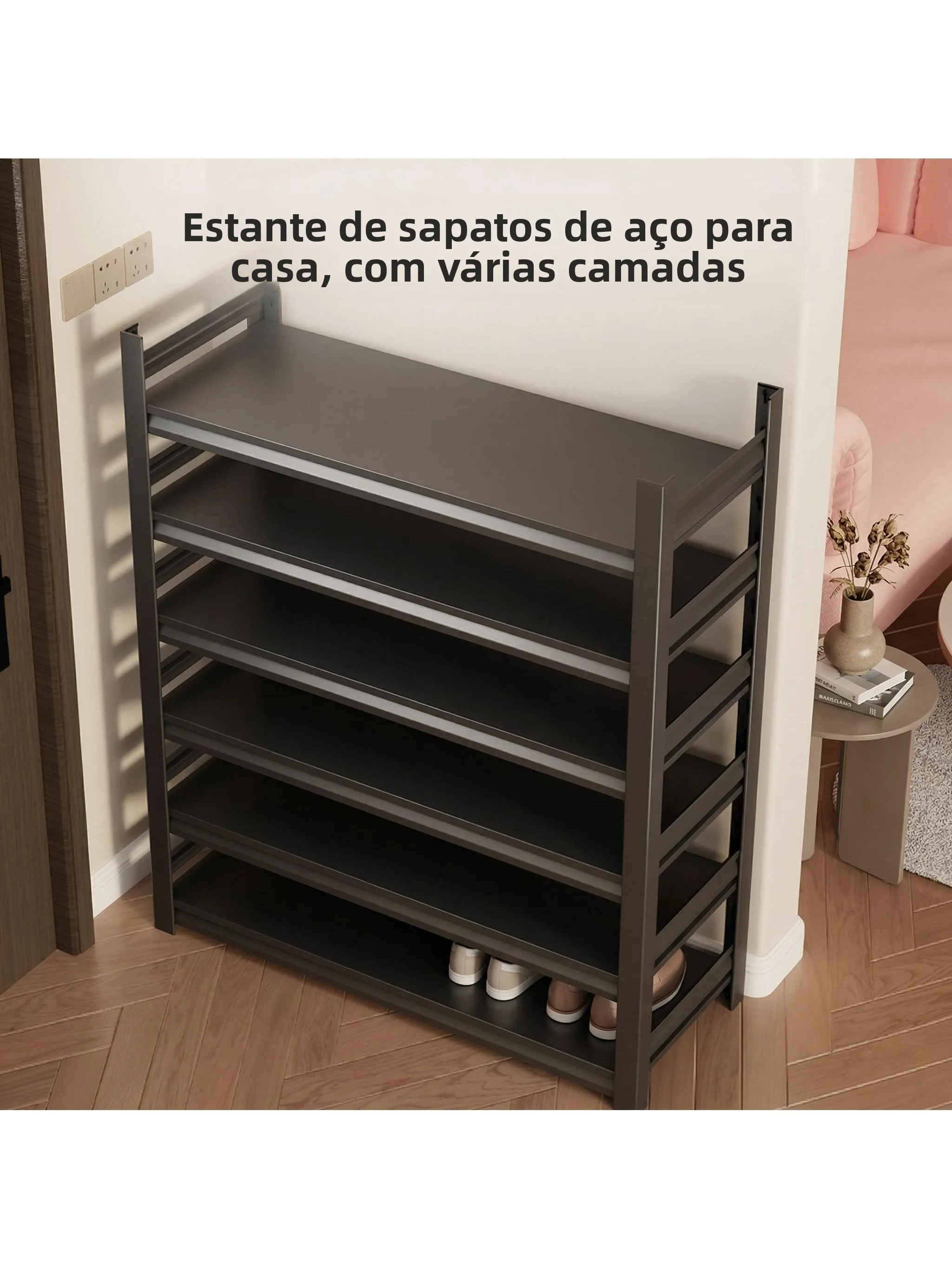 home-steel-shoe-rack-floor-standing-multi-layer-storage-iron-art-simple-entryway-coat-rack-after-door-shoe-cabinet