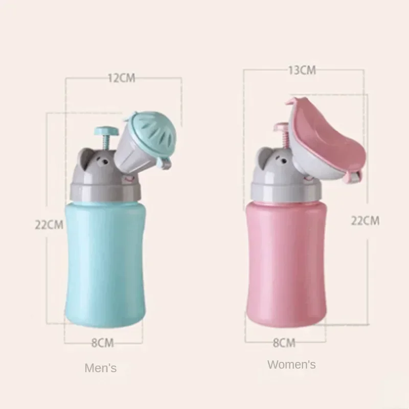 แบบพกพาเด็กสุขอนามัยห้องน้ําปัสสาวะชายหญิงหม้อรถกลางแจ้ง Travel Anti-leakage ไม่เต็มเต็งเด็กสะดวกห้องน้ําการฝึกอบรมไม่เต็มเต็ง