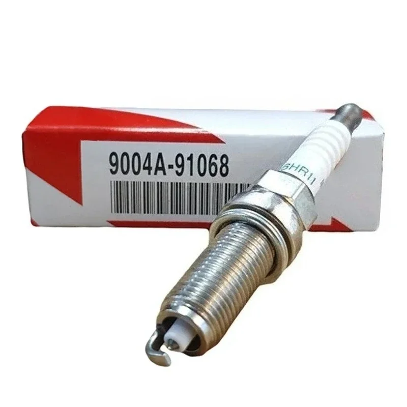 

4pcs 9004A-91068 SC16HR11 Normal Spark Plug For Toyota Lexus Corolla 9004A91068 9004A 91068 High Quality Car Accessories