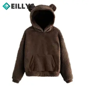 Teddy Bear Hoodies Ears AliExpress