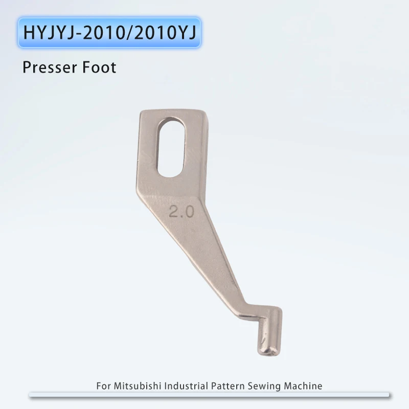 Presser Foot  PLK-1010 2010 2516 3020 Industrial Pattern Sewing Machine Accessories