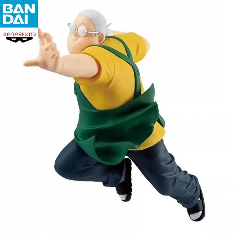 En stock véritable BANDAI BANPRESTO SAKAMOTO jours étoiles de VIBRATION SAKAMOTO TARO PVC Anime Figure modèle ornement de bureau jouet cadeau