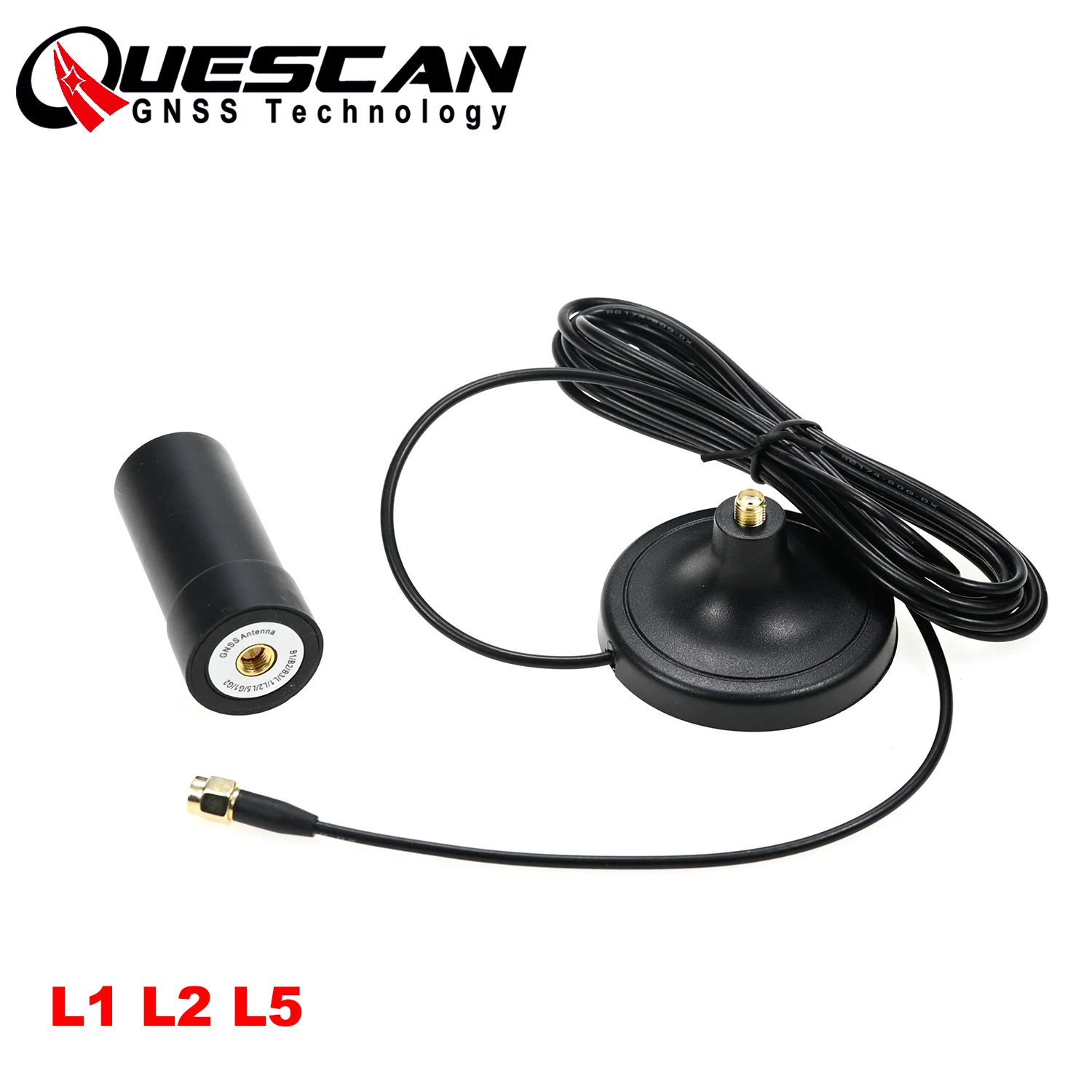 Quescan Triple-Band… - image