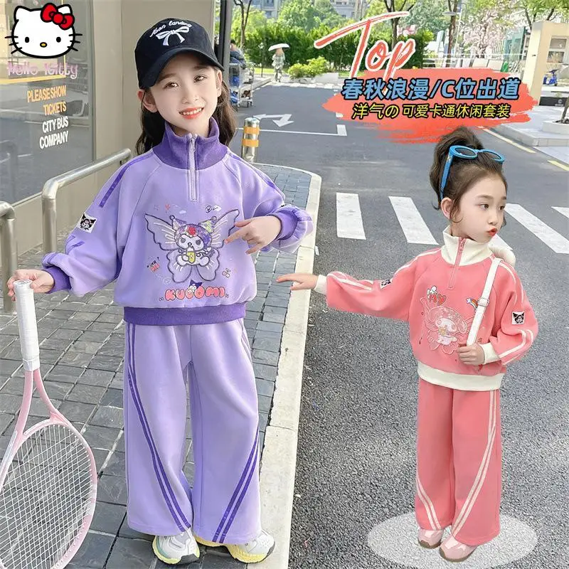 abbigliamento-per-bambini-sweet-comfort-set-2-pezzi-con-cappotto-a-maniche-lunghe-e-pantaloni-casual-con-stampa-cartoon-kuromi-e-melody-nuovo-stile-kawaii-autunnale