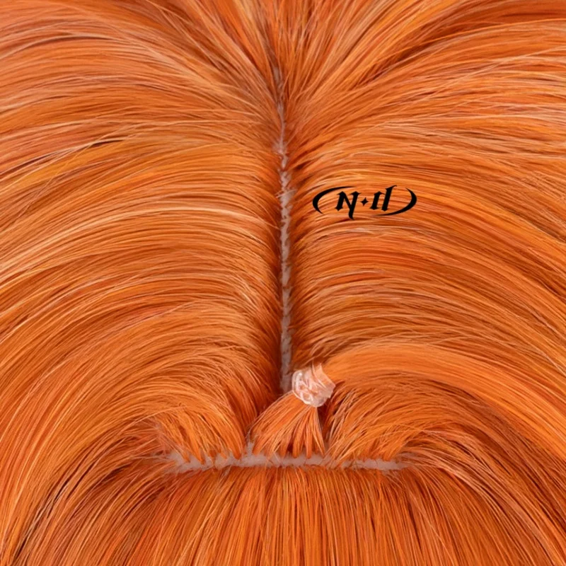 Pelucas de Cosplay ND Orphie Magnusson, peluca Zenless Zone Zero ZZZ Magus, pelucas de pelo para disfraz de Halloween, fiesta temática para mujeres