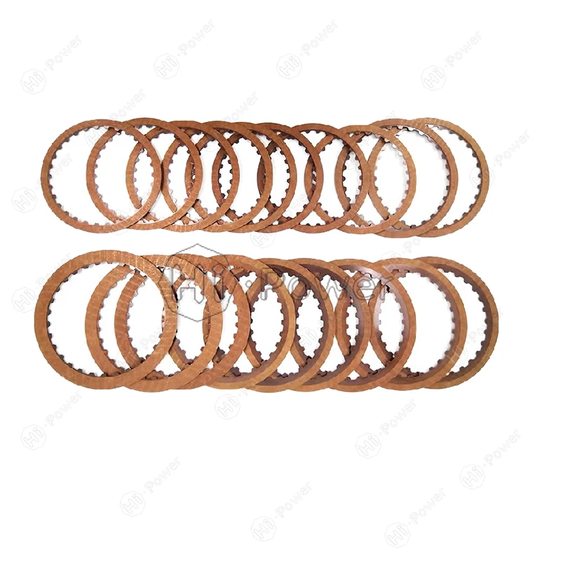 F4A41 F4A42 F4A4B Auto Transmission Master Rebuild Kit Disc friction Steel Plate For MITSUBISHI Gearbox Clutch Overhaul Kit