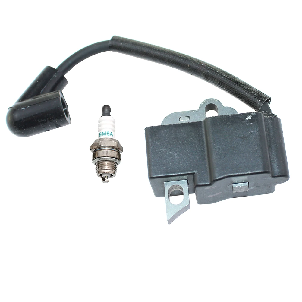 Ignition Coil For Dolmar PS-350,PS-350C,PS-420,PS-420C,CL350,CL430,195143100