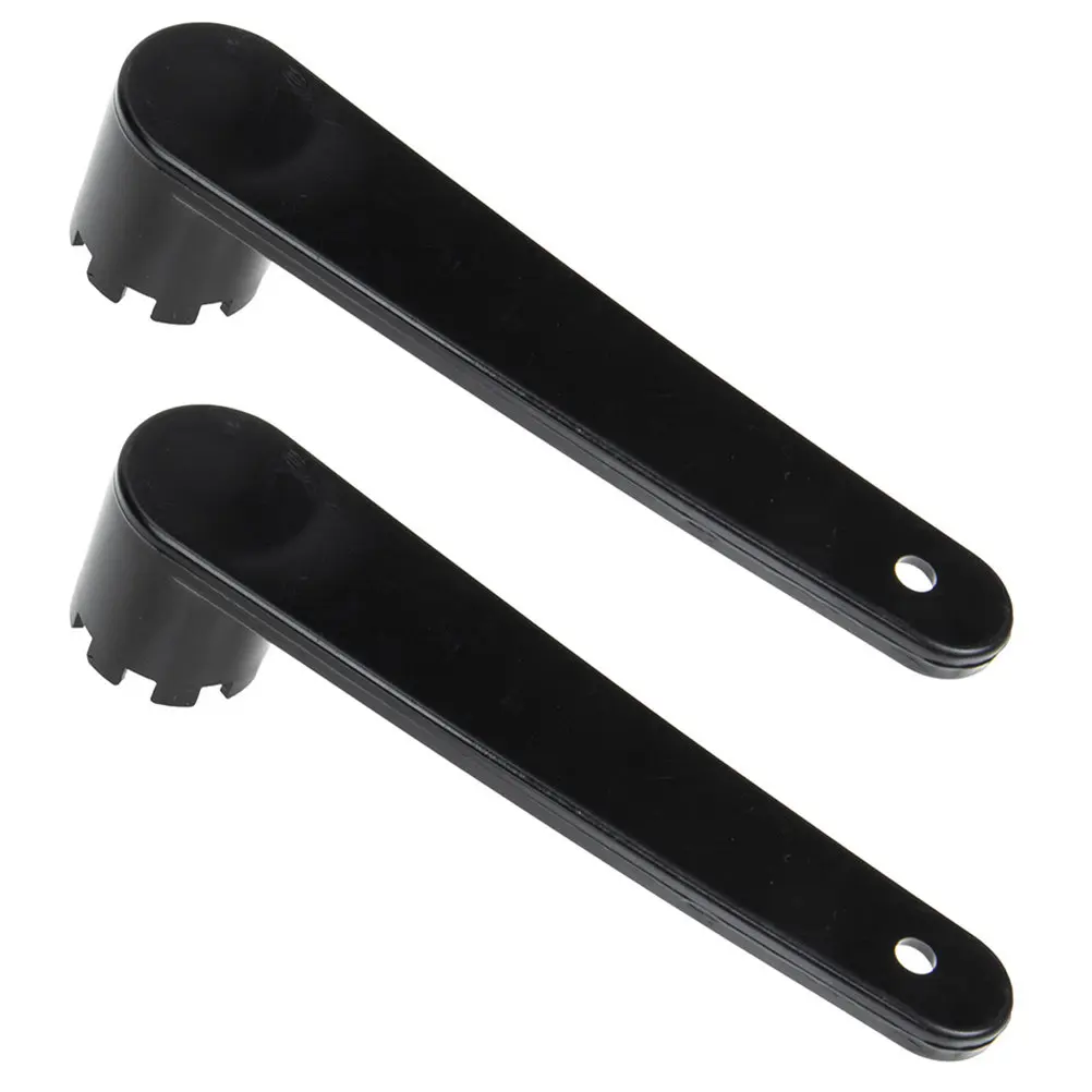 

2Pcs Tpu Valves Spanner Long-Life Kayak Wrench for Air Valve Installation Rubber Boat Tool Valves Wrench Kayak Spanner