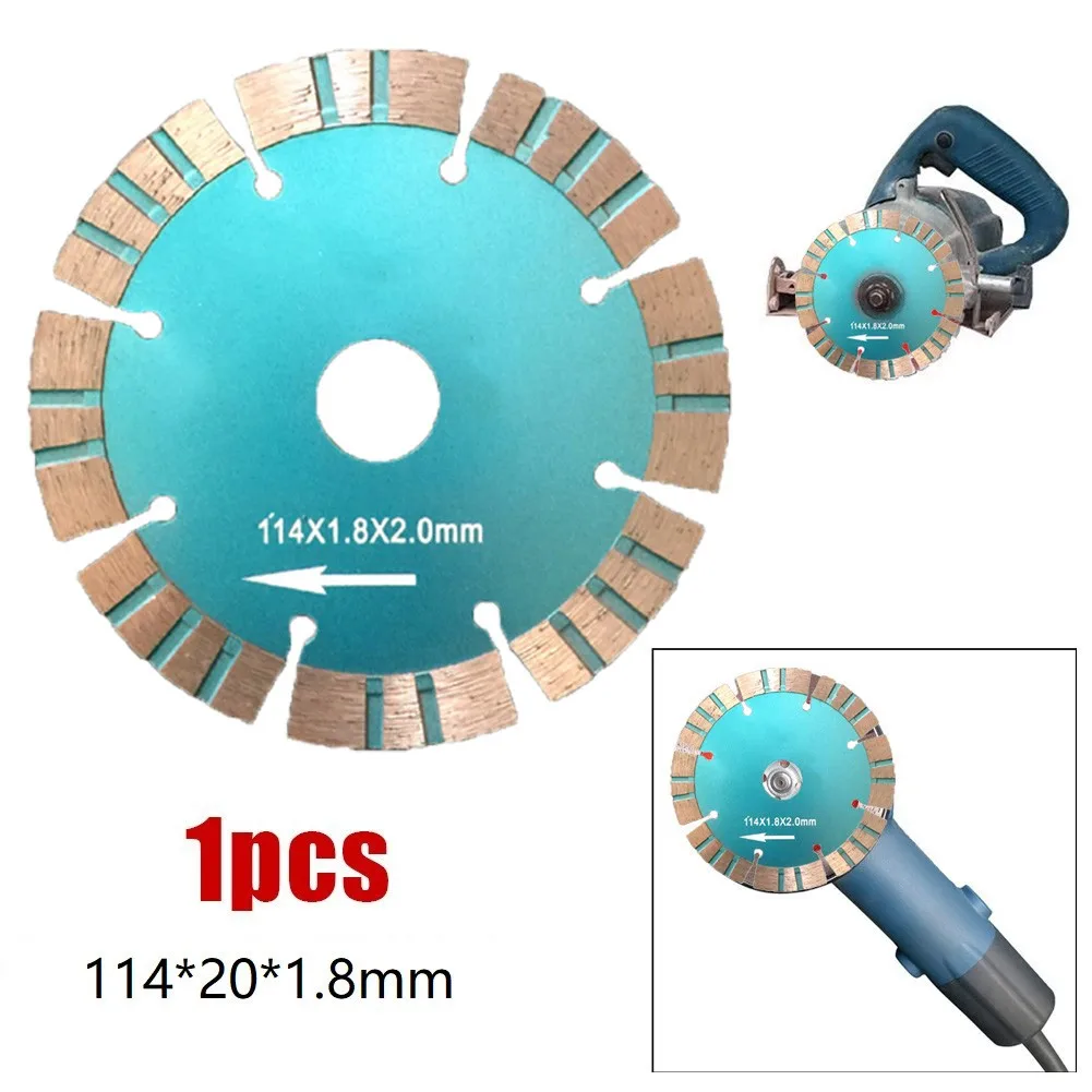 Diamond Saw Blade Dry Granite Quartz Stone Concrete Granite Tiles Cutting Discs Grinding Wheel Angle Grinder Plate