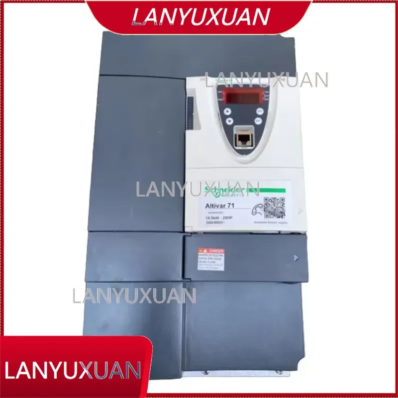 PLC New 18.5kw Variable Speed Drive Atv71hd18n4z Altivar 71 for Atv Electrical Equipment