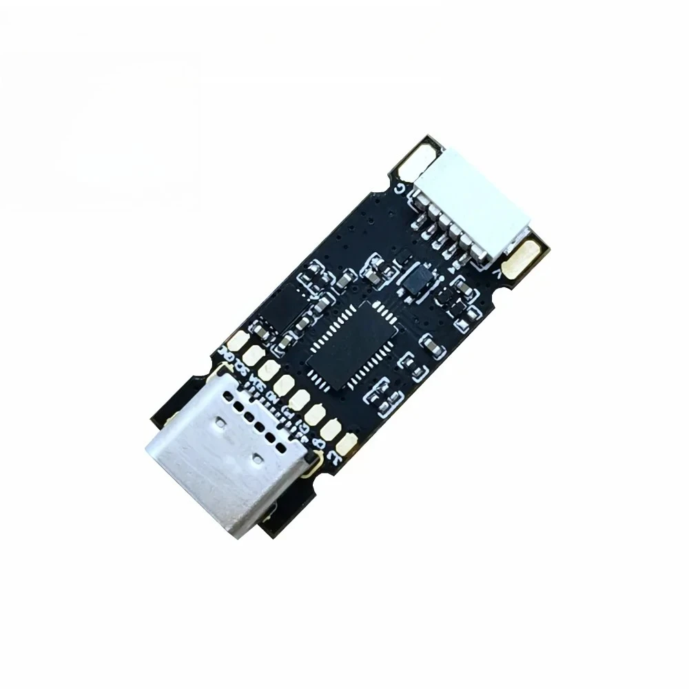 OV9734 mirror module+UVC decoding board (USB drive free) in stock YL7-FT88 core high-temperature version