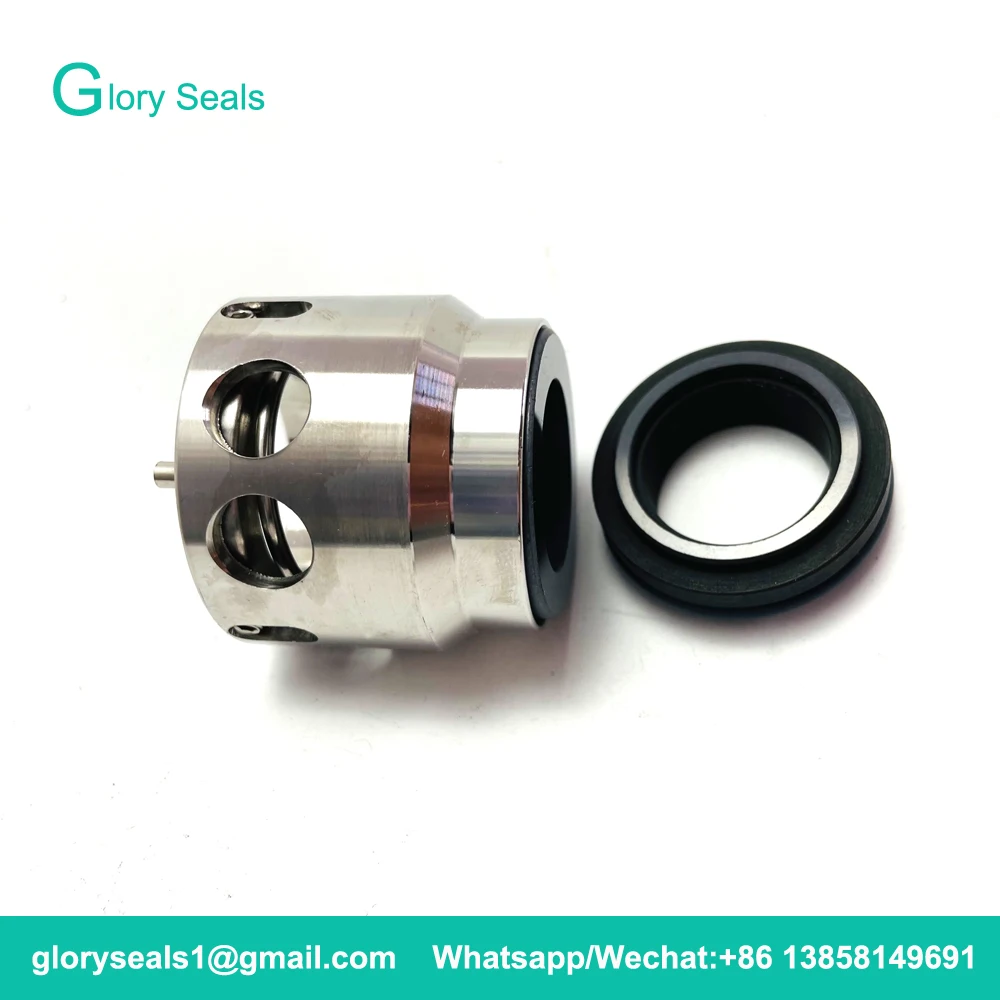 LWR-22-X LWR-22 Mechanical Seals With Hole Shaft Size 22mm For SV Series Pumps Material SIC/CAR/VIT