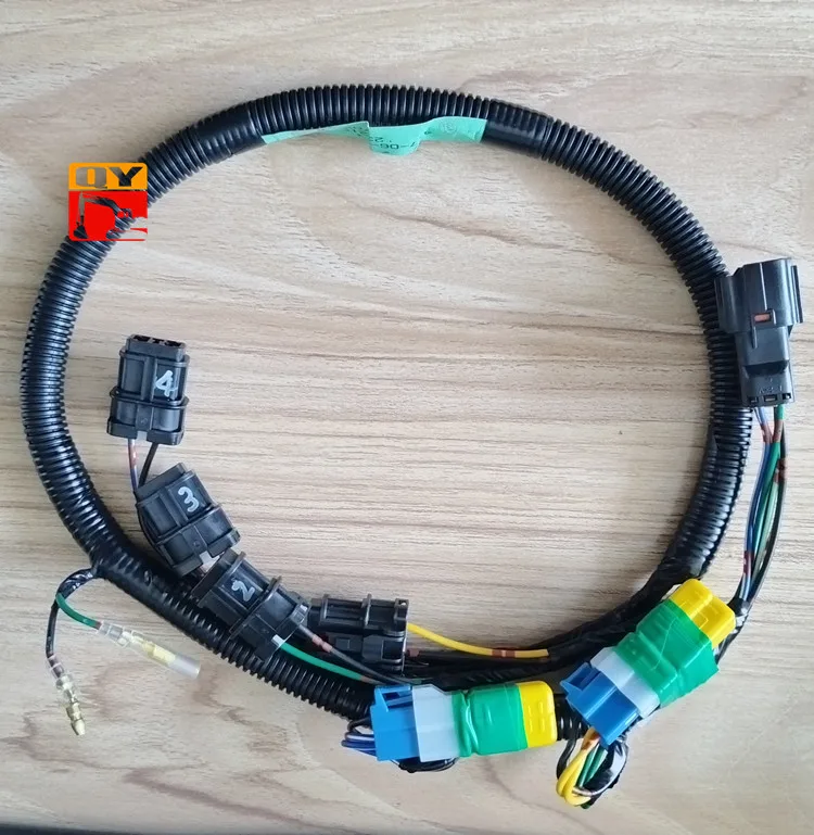 417-06-22150 4170622150 Wiring Harness For Wheel Loader WA100 WA120