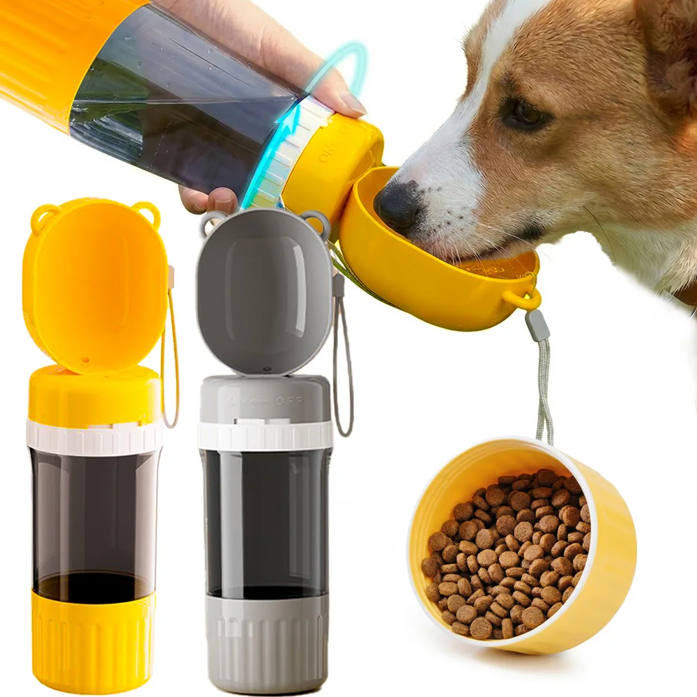 #9 Trending Puppy Travel Food Bowls Right Now