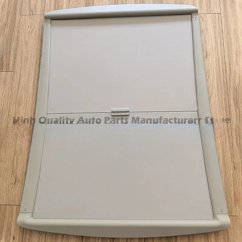 

Для Tesla Model Y Внутренний солнцезащитный козырек для панорамной крыши Выдвижной солнцезащитный козырек